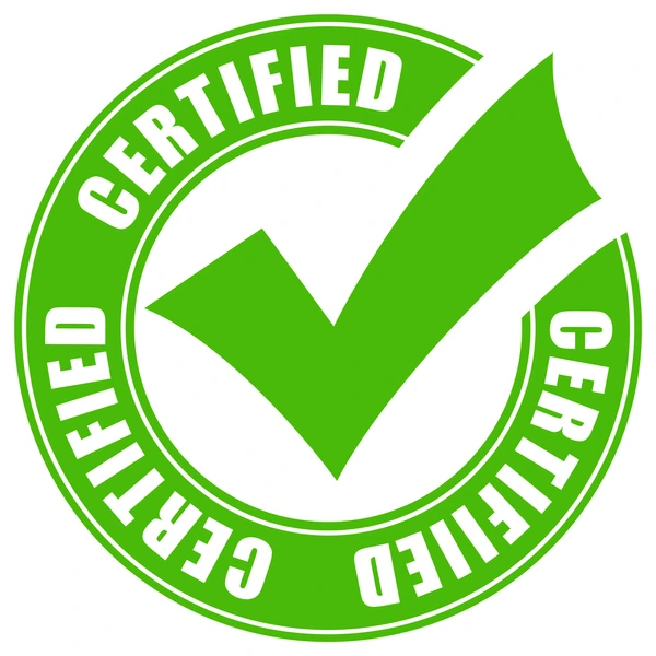 Certifications