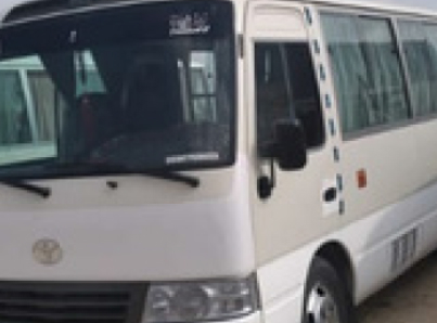 Lightweight Prefab Toilet Block